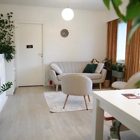 Privat bolig Aurora Guest Rovaniemi
