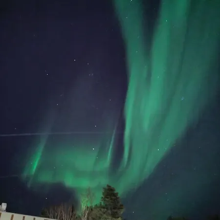 Aurora Guest Rum i privatbostad Rovaniemi